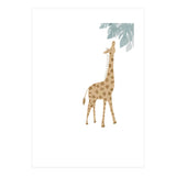 Giraffe  (Print Only) thumbnail