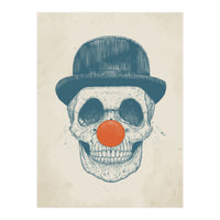 Dead Clown (Print Only)