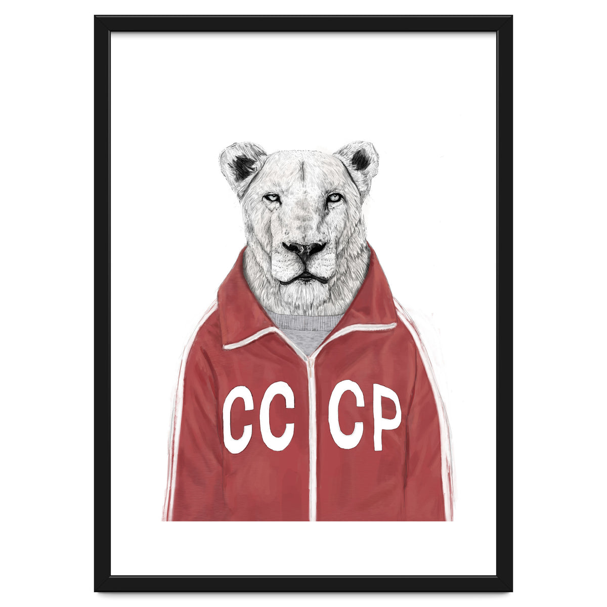 Soviet Lion