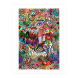 Graffitis 2021 Tapiz 78 (Print Only) thumbnail