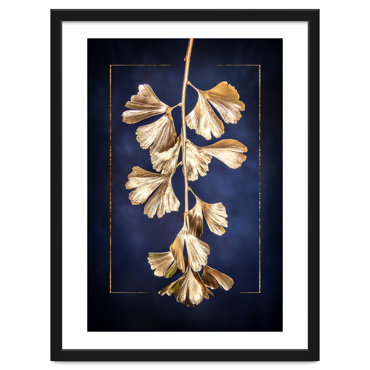 Golden Gingko Tree