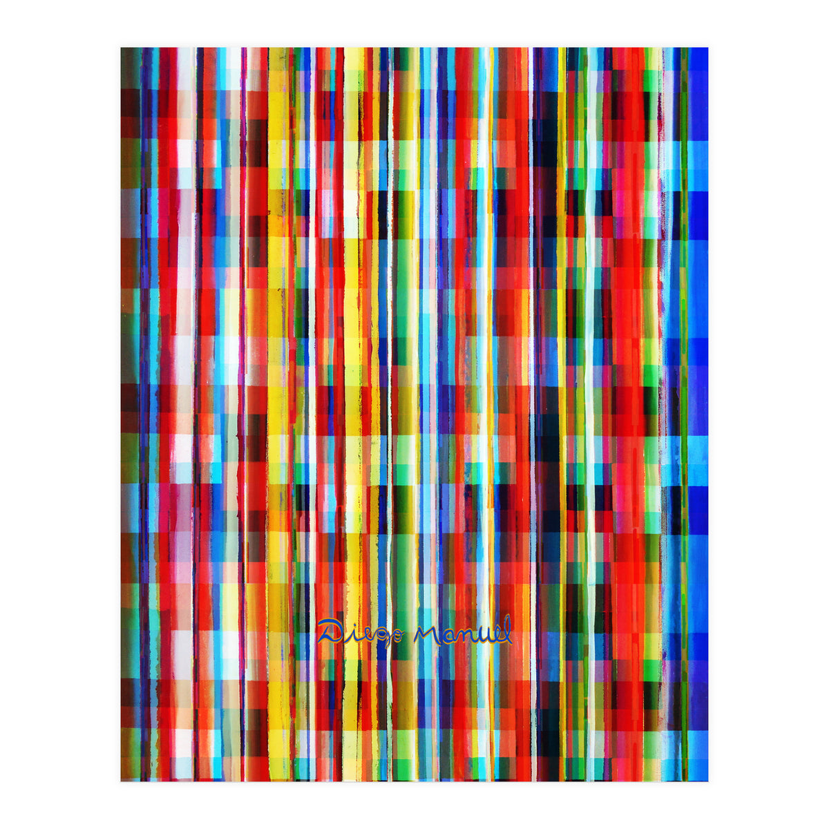 Graffiti Digital 2022 135 (Print Only)