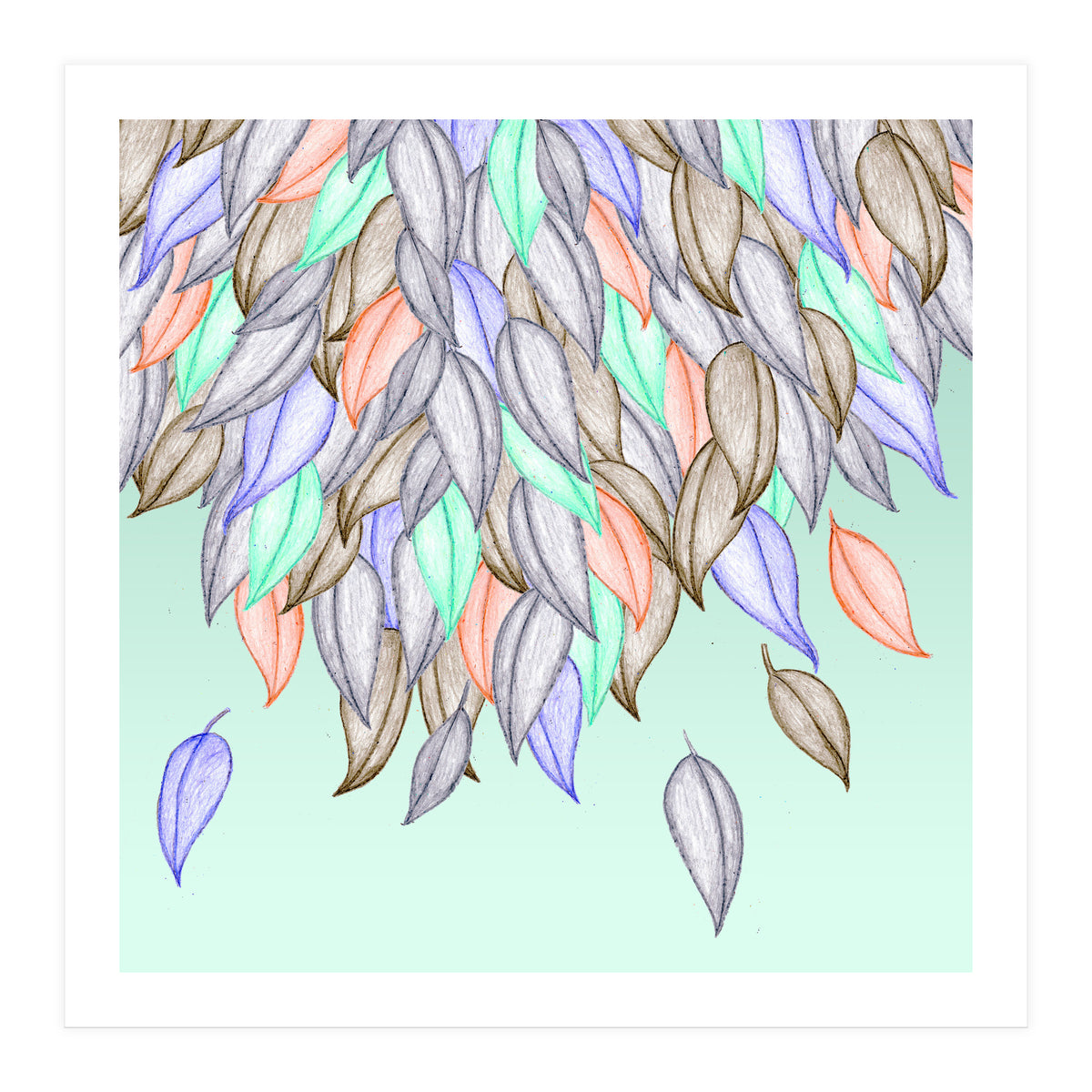 A Different Nature (Print Only)