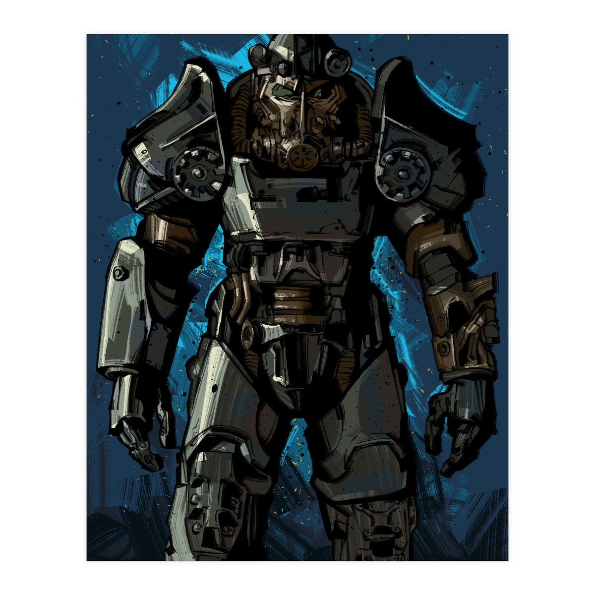 Fallout (Print Only)