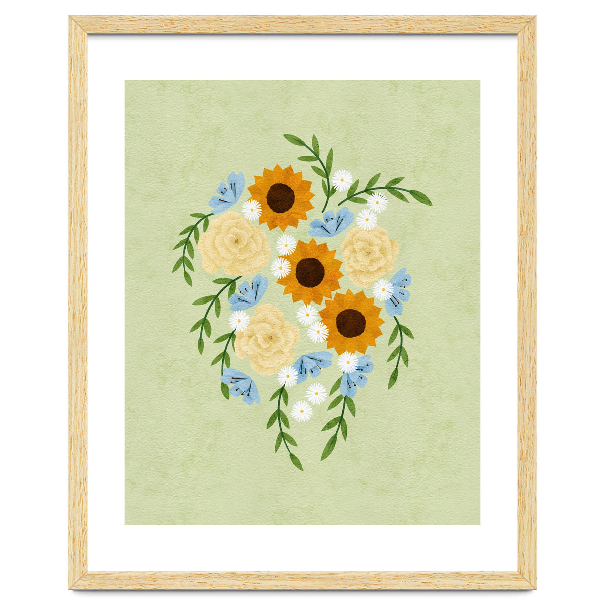 Sunflower Bouquet