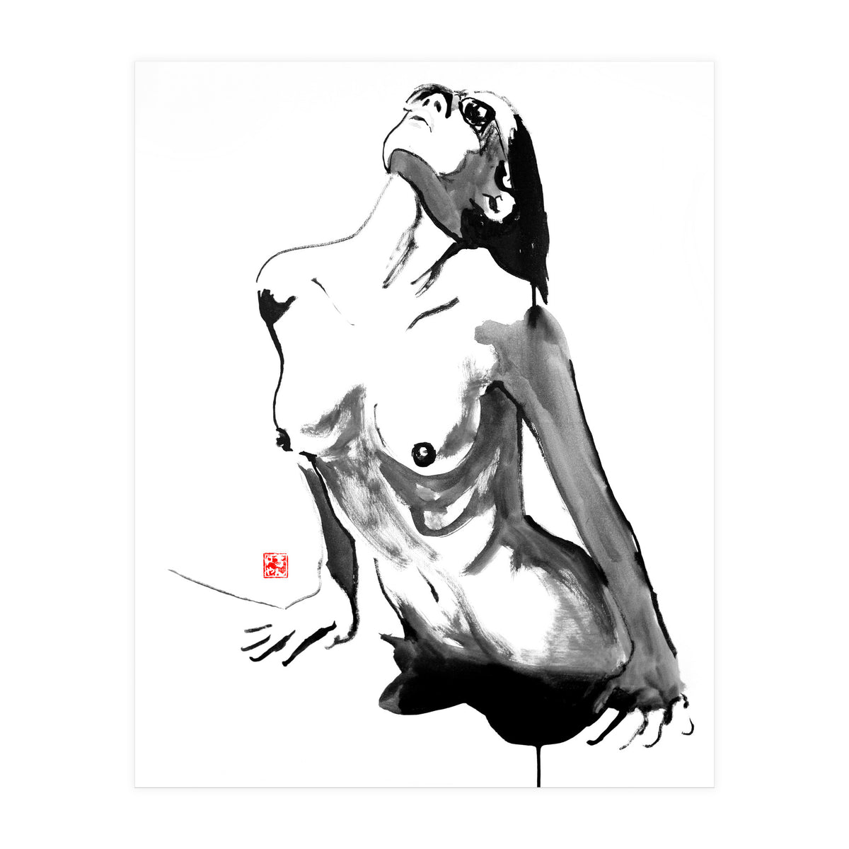 Swimming Pool (Print Only)