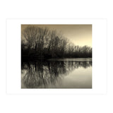Winter Symettery  (Print Only) thumbnail