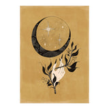 Wicked Hand With The Moon (Print Only) thumbnail