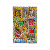 Oficina Del Cobrador 35 (Print Only) thumbnail