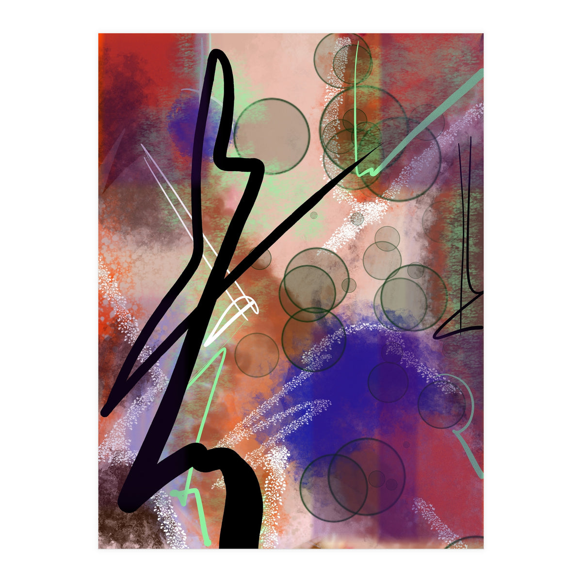 Rosácea (Print Only)