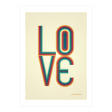 1970s Retro Love (Print Only) thumbnail