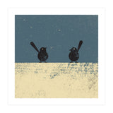 2 Birds (Print Only) thumbnail