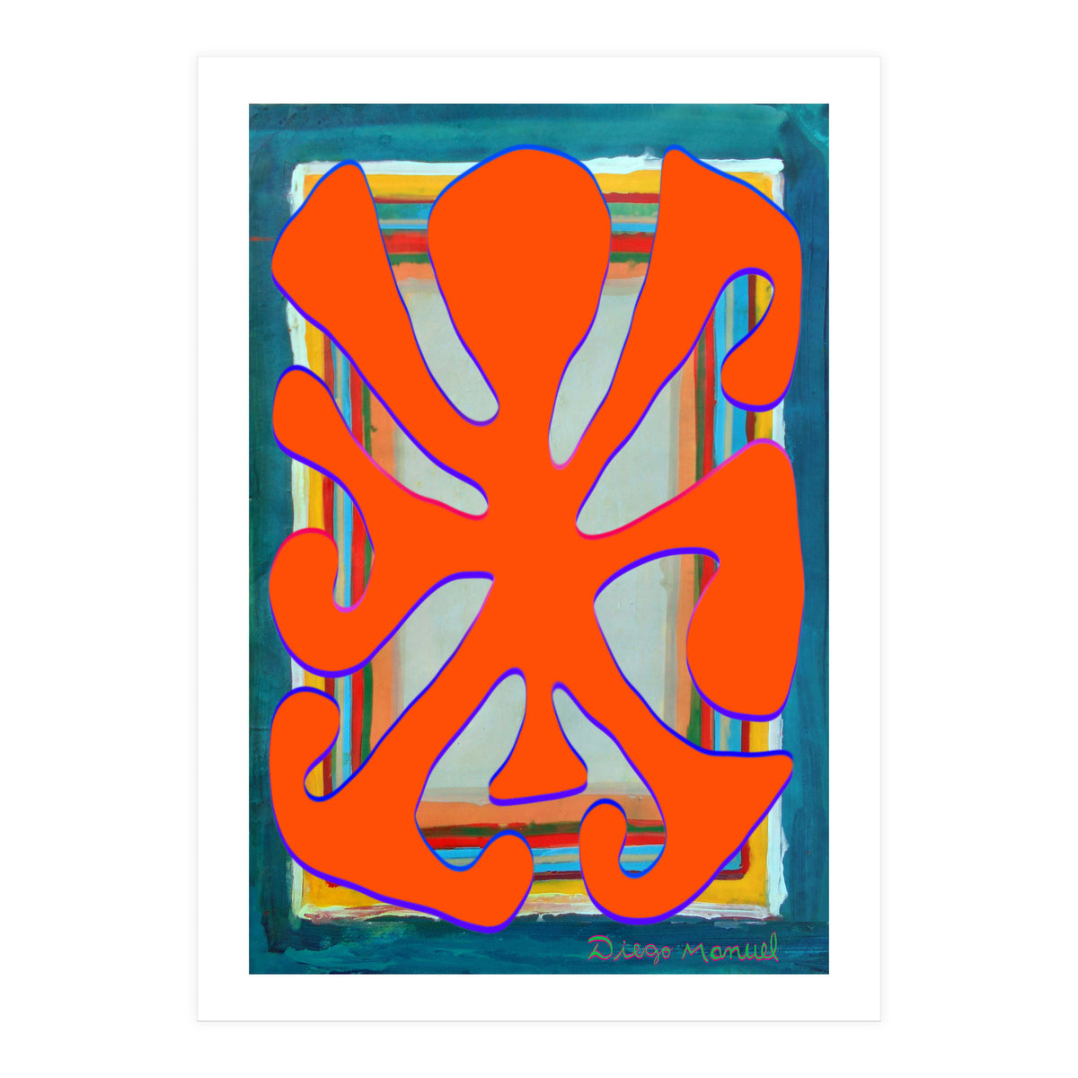 Graffiti Digital Nuevo 2023 203 (Print Only)