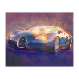 Bugatti Veyron EB 16.4 (Print Only) thumbnail
