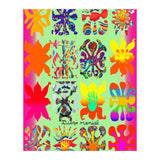 Pop Abstract 2023 Tapiz 61 (Print Only) thumbnail