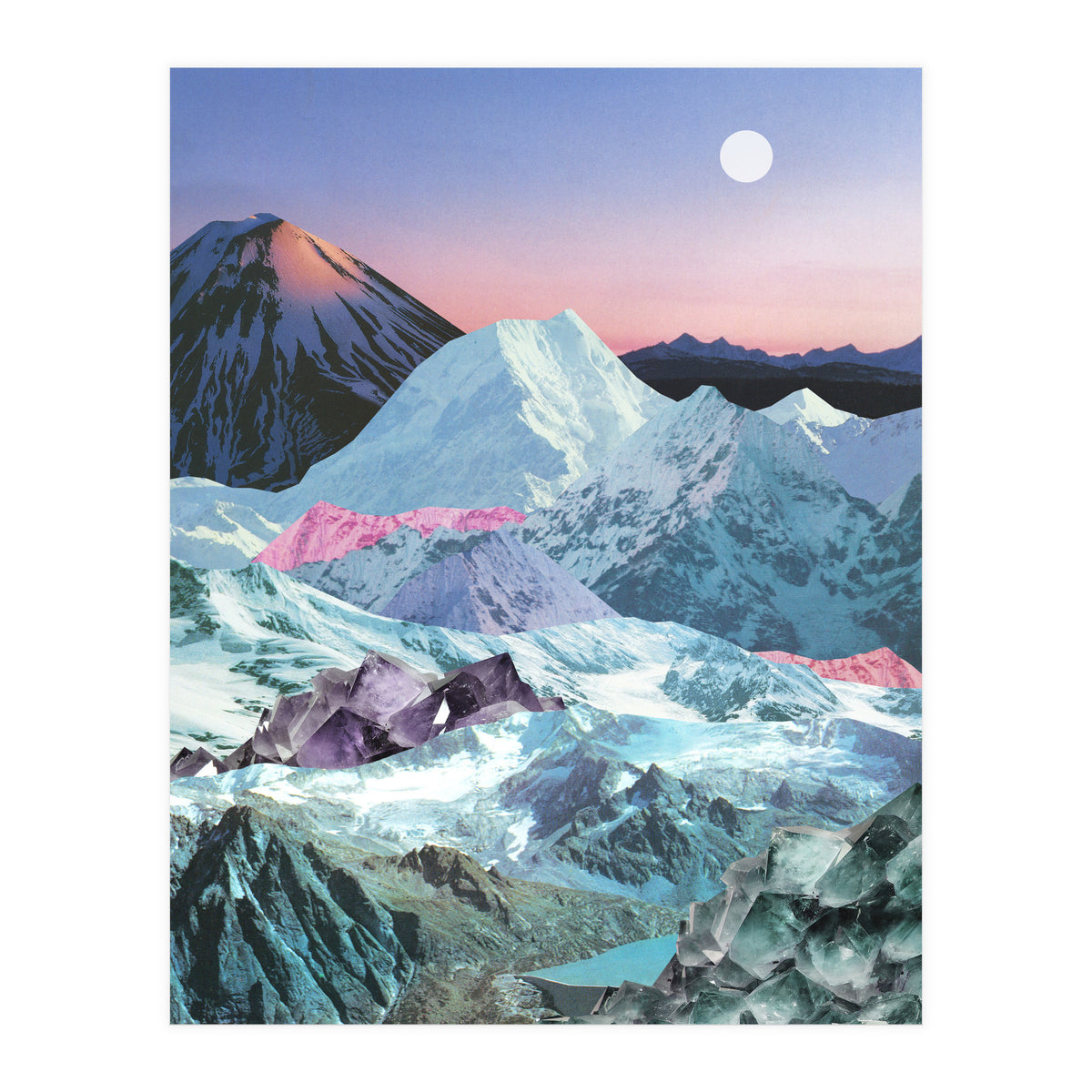 Natural Wonders (Print Only)