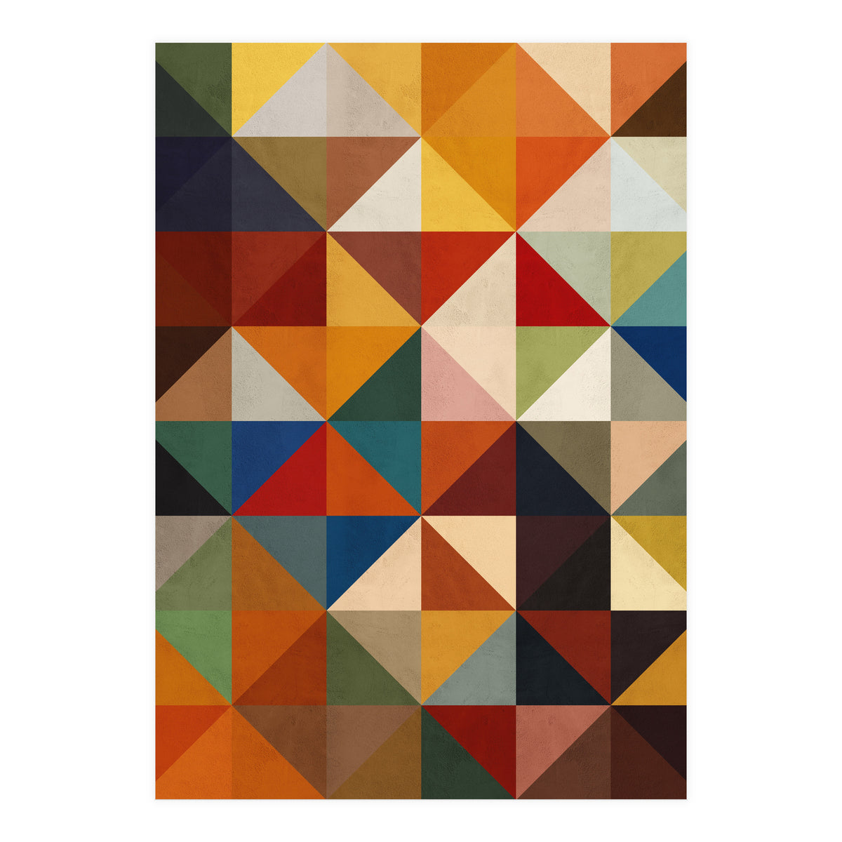 Abstract geometry II (Print Only)