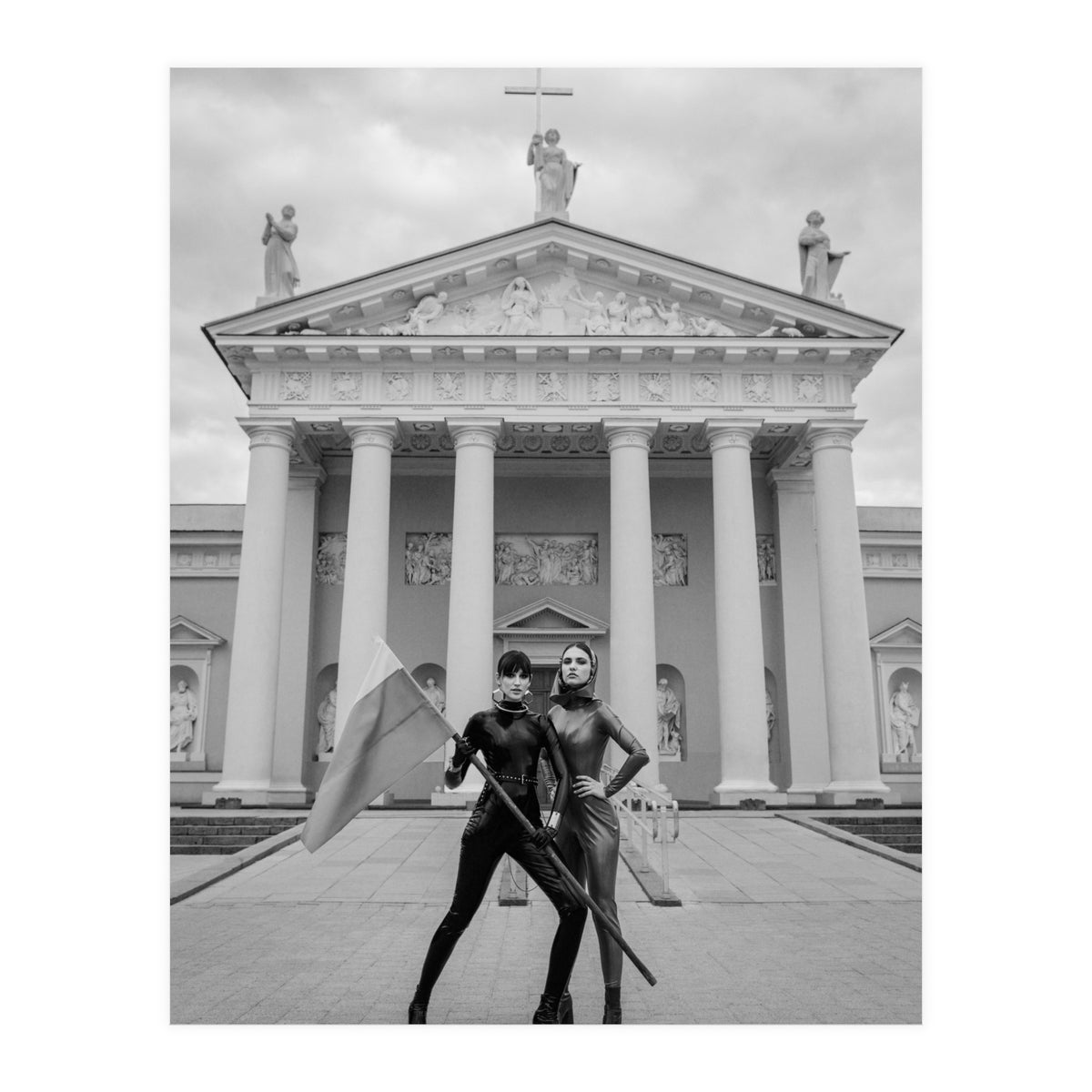 Freedom (Print Only)