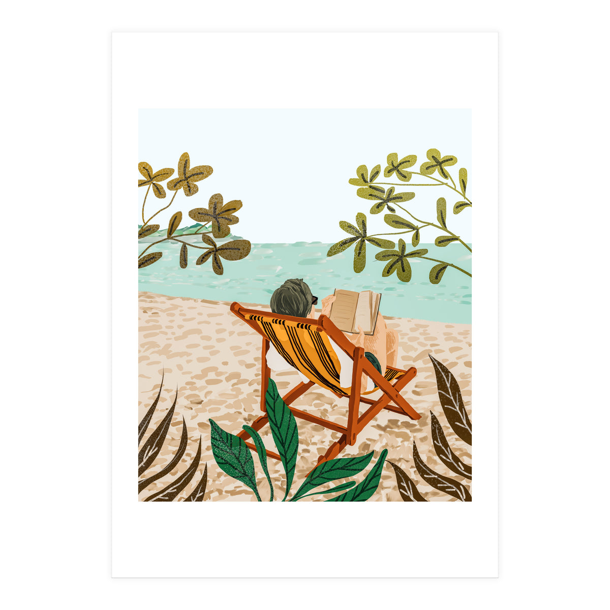 Vacay Book Club (Print Only)