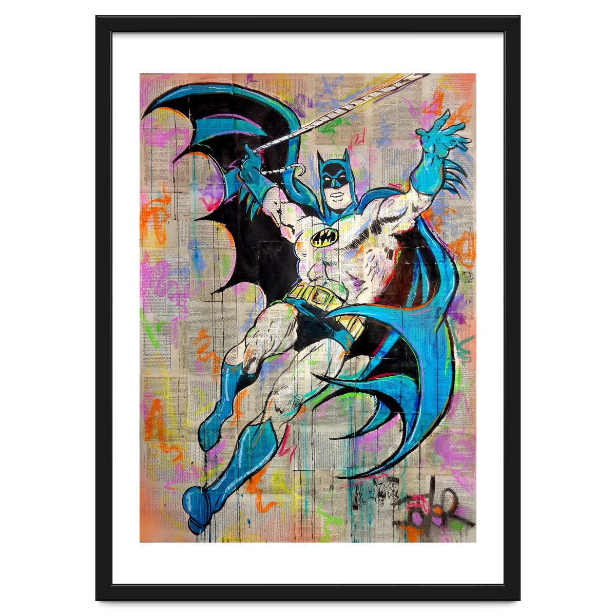 Pop Bat Hero