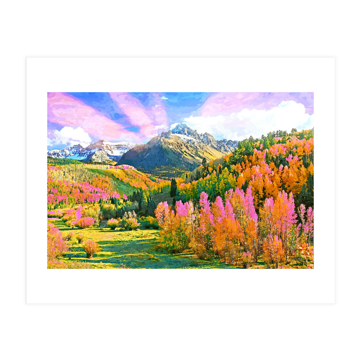 New Day. New Mindset. (Print Only)