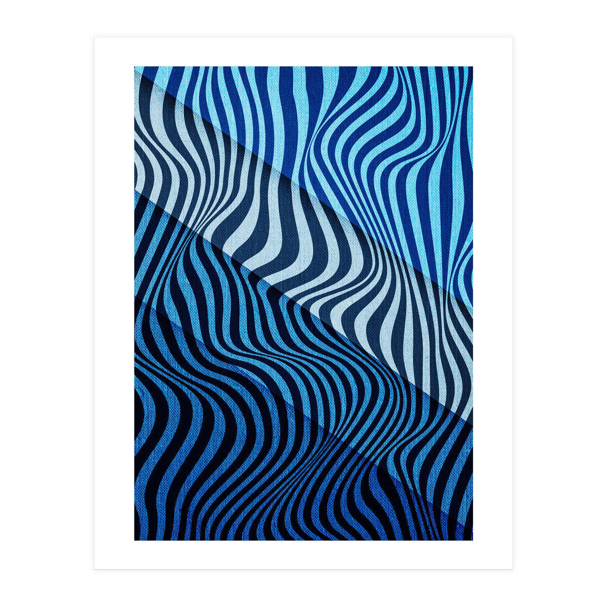 Wildstripes II  (Print Only)