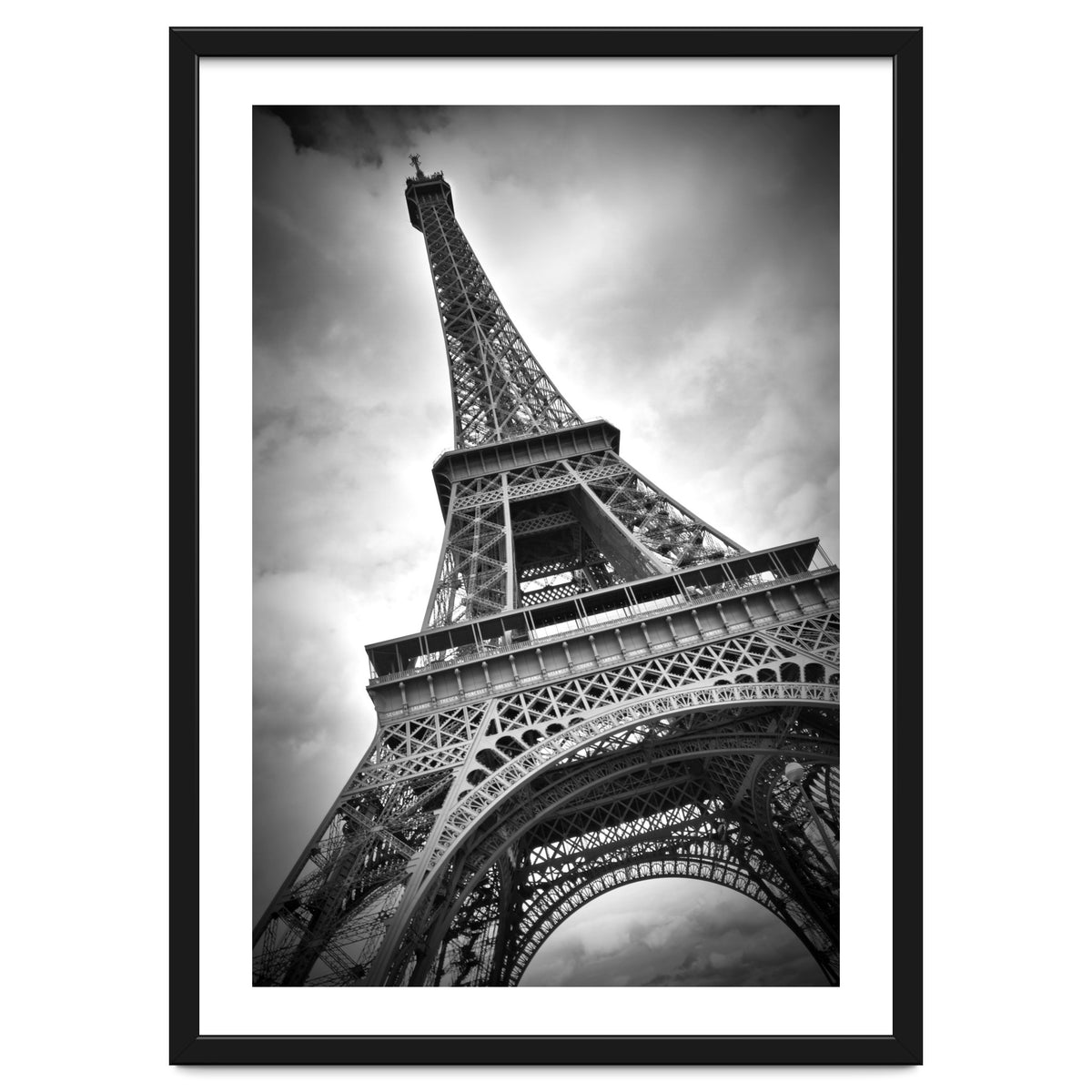 PARIS Eiffel Tower Dynamic