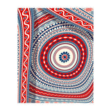 Romanian embroidery background 10 (Print Only) thumbnail