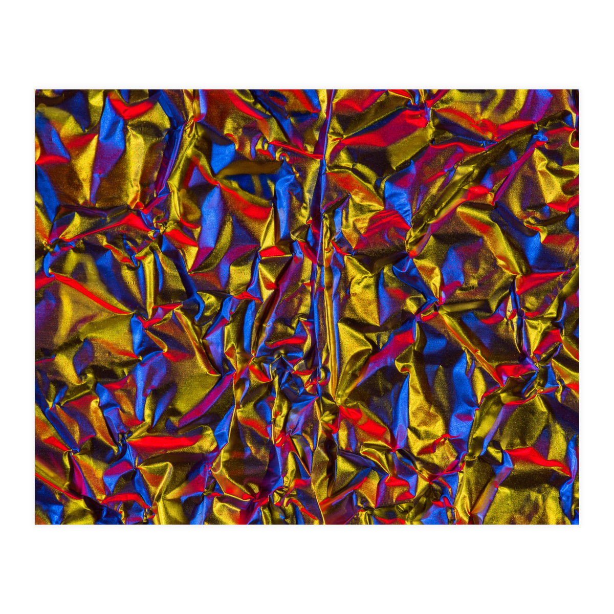 Aluminium Foil (Print Only)