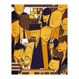 Breaking Bad Yellow (Print Only) thumbnail