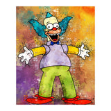 Krusty  (Print Only) thumbnail