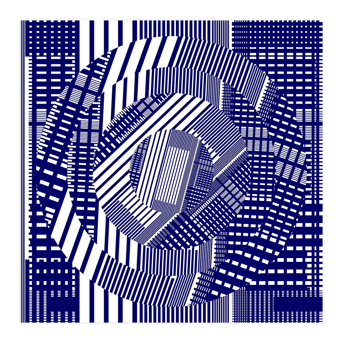 Opt Global XIV (Print Only)