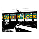 Camden Lock in London  (Print Only) thumbnail