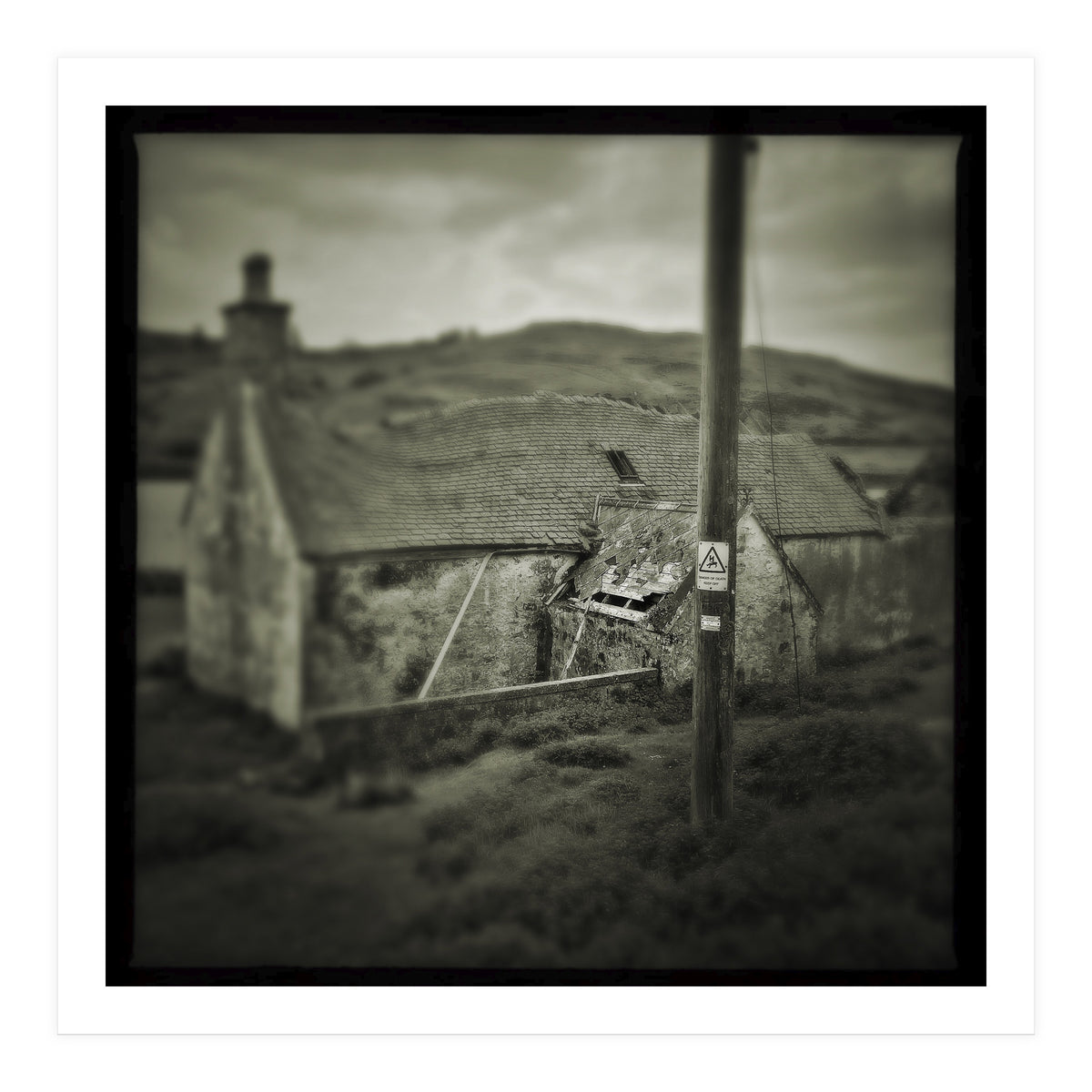 Struan Jetty 3 (Print Only)