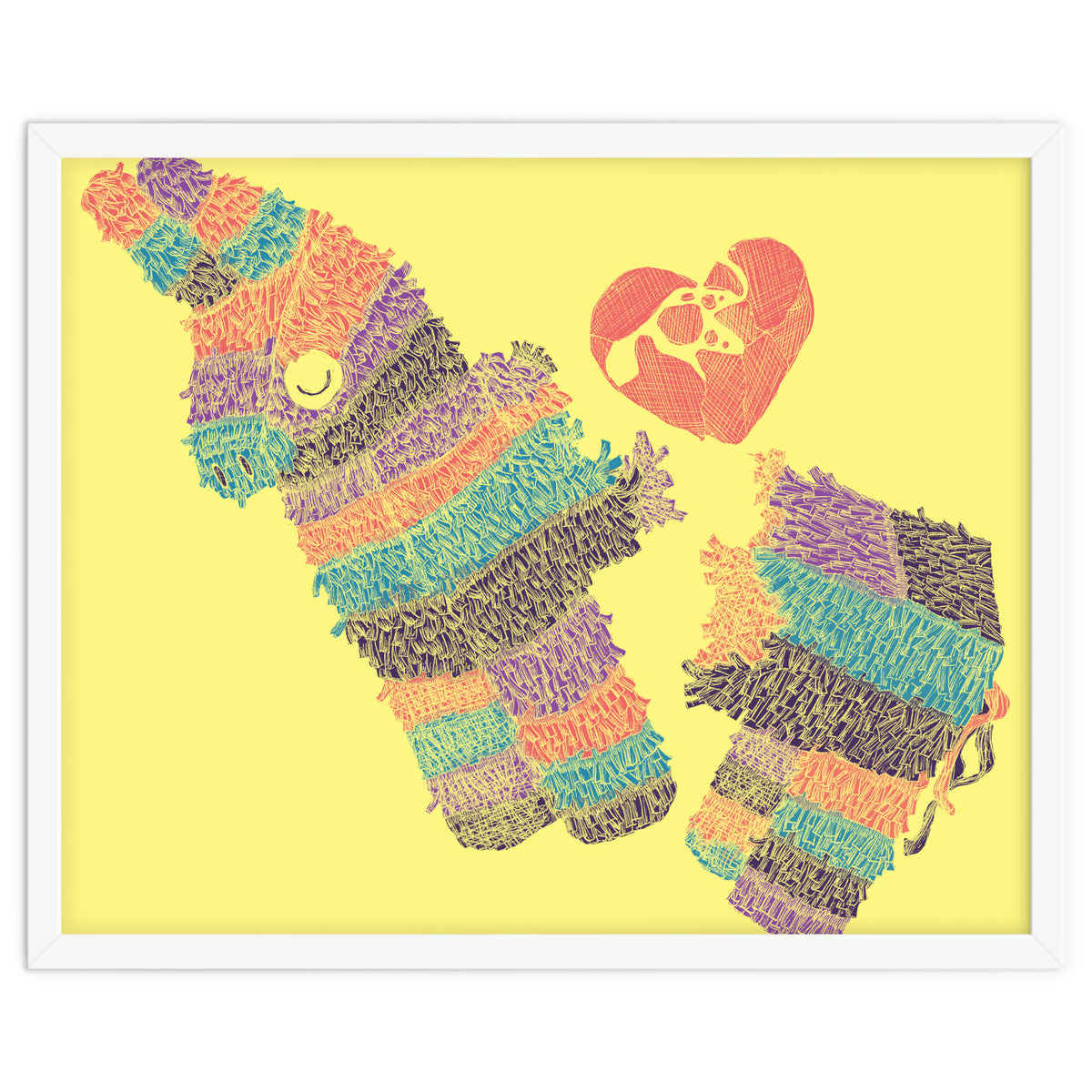 Piatas Have Feelings Too