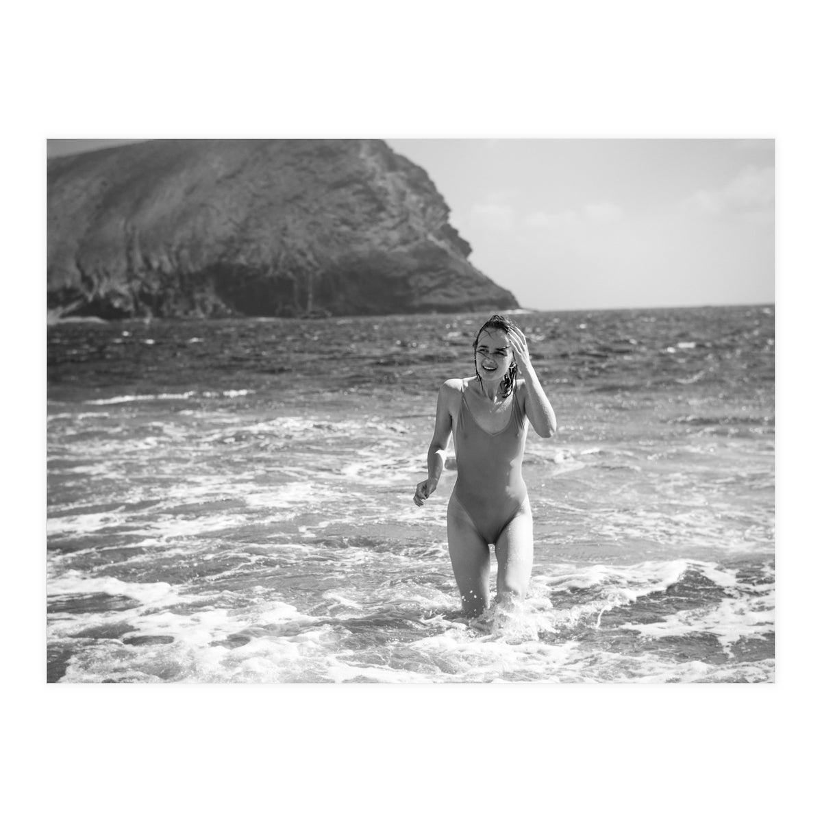 La Montana Roja (Print Only)