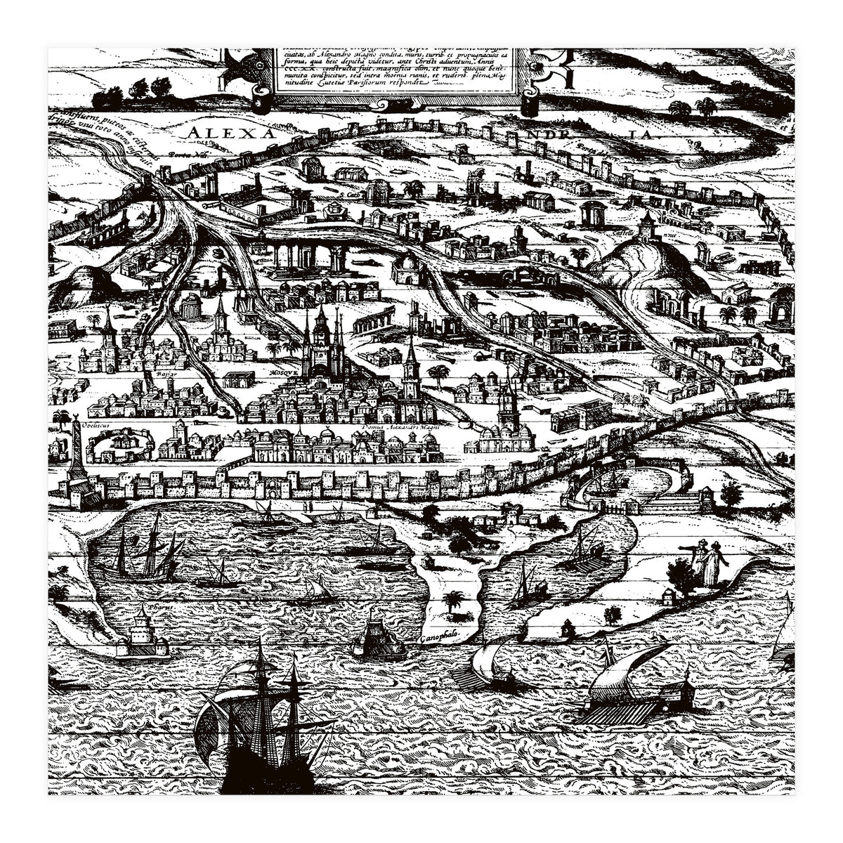 Old Civilization  (Print Only)