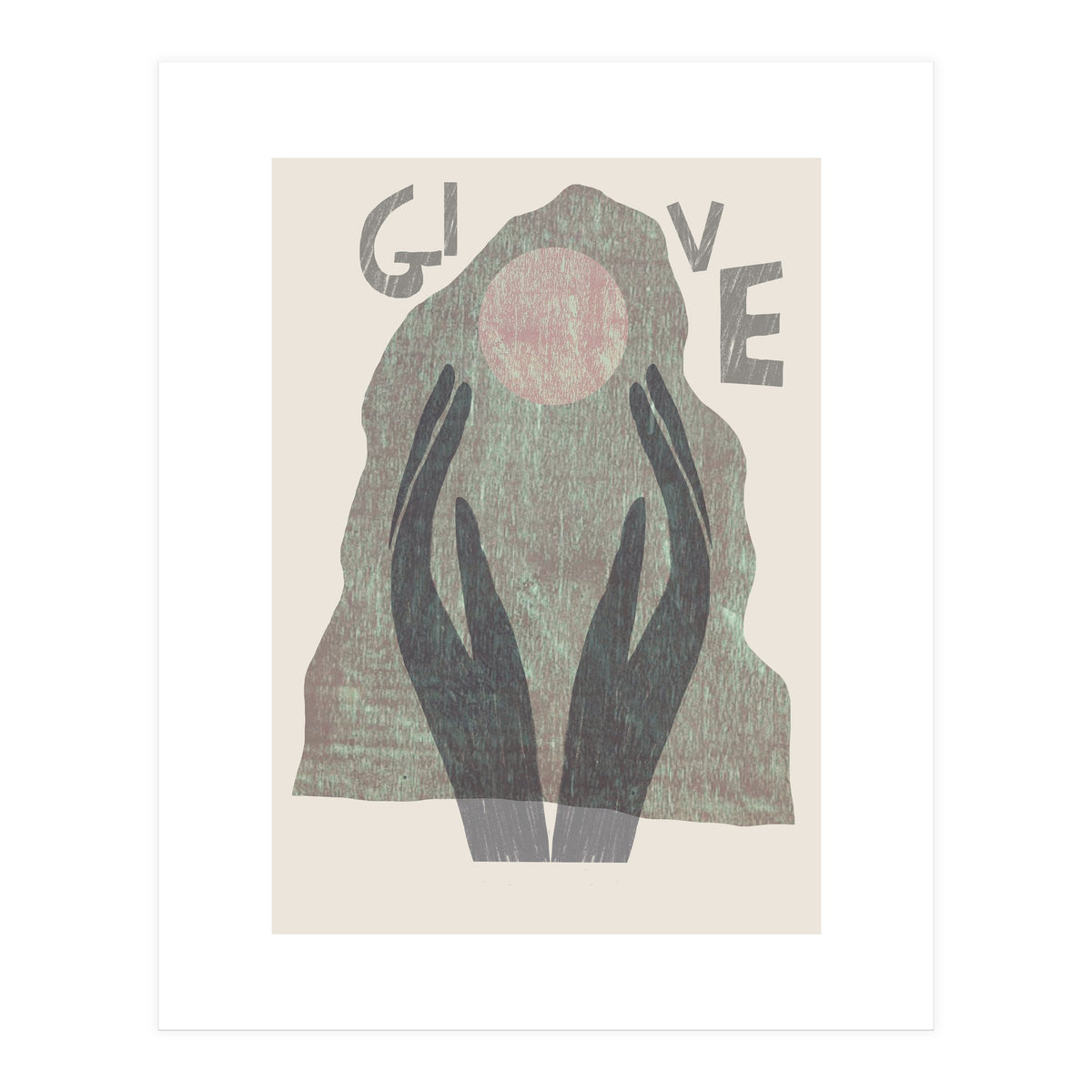 Give  (Print Only)