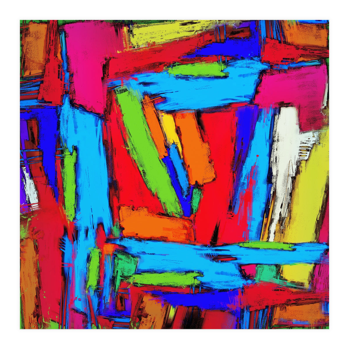 Crusher (Print Only)