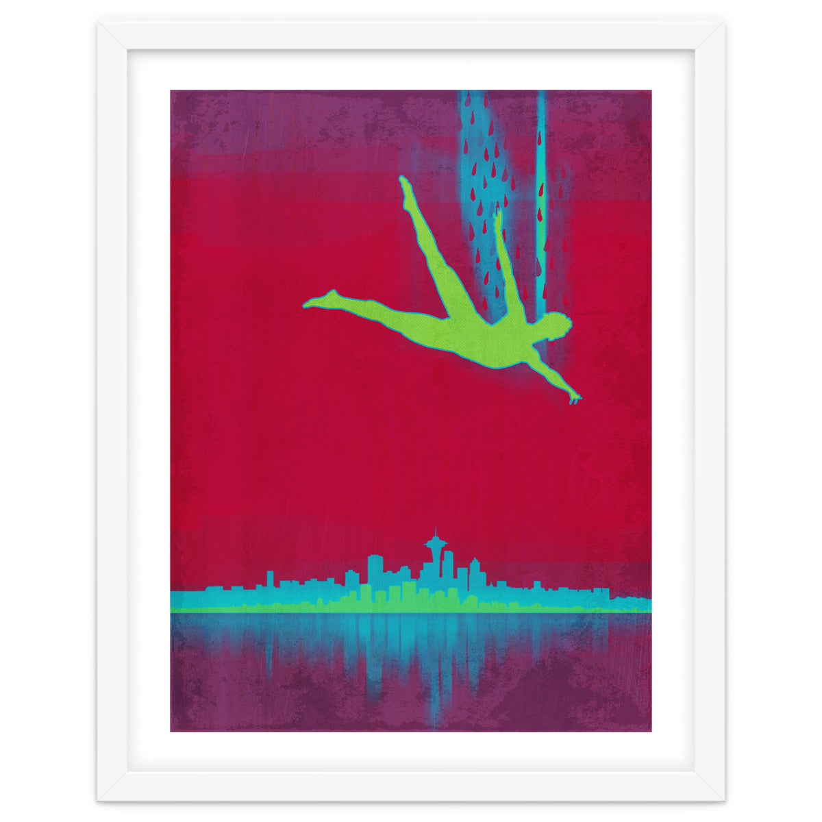 Big city: Falling Two