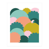 Mediterranean Landscape Colour1 Rgb  (Print Only) thumbnail