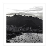 Carioca Silhouettes 2 1x1 (Print Only) thumbnail
