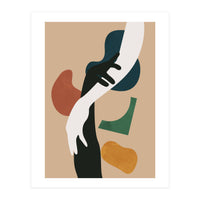 Hand Touch Modern Scandinavian (Print Only)