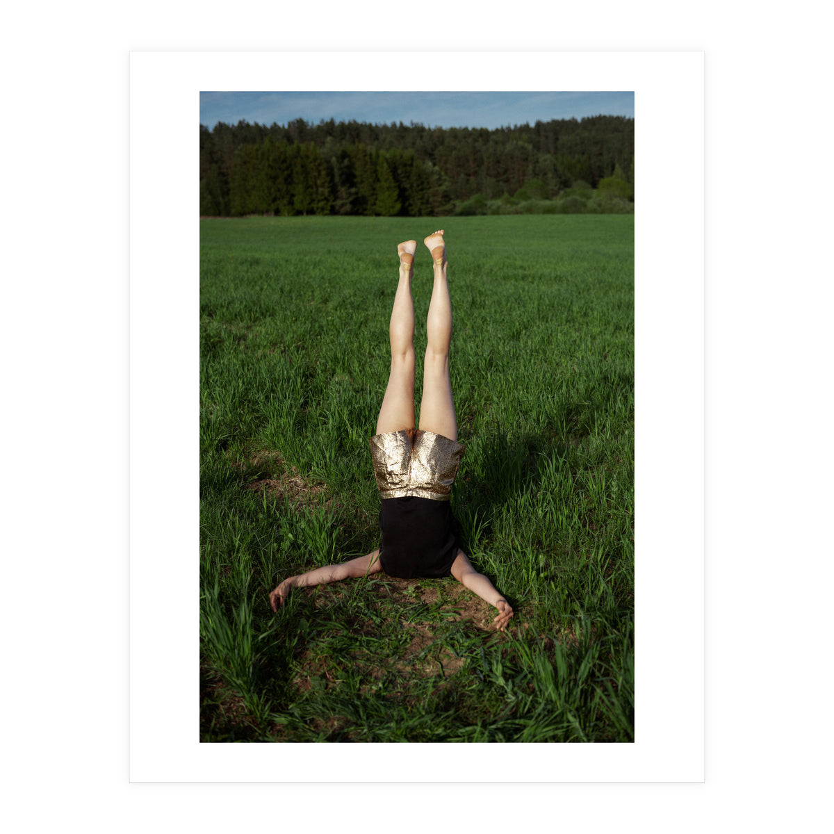 Gravity (Print Only)