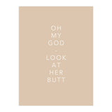 HER BUTT (Print Only) thumbnail