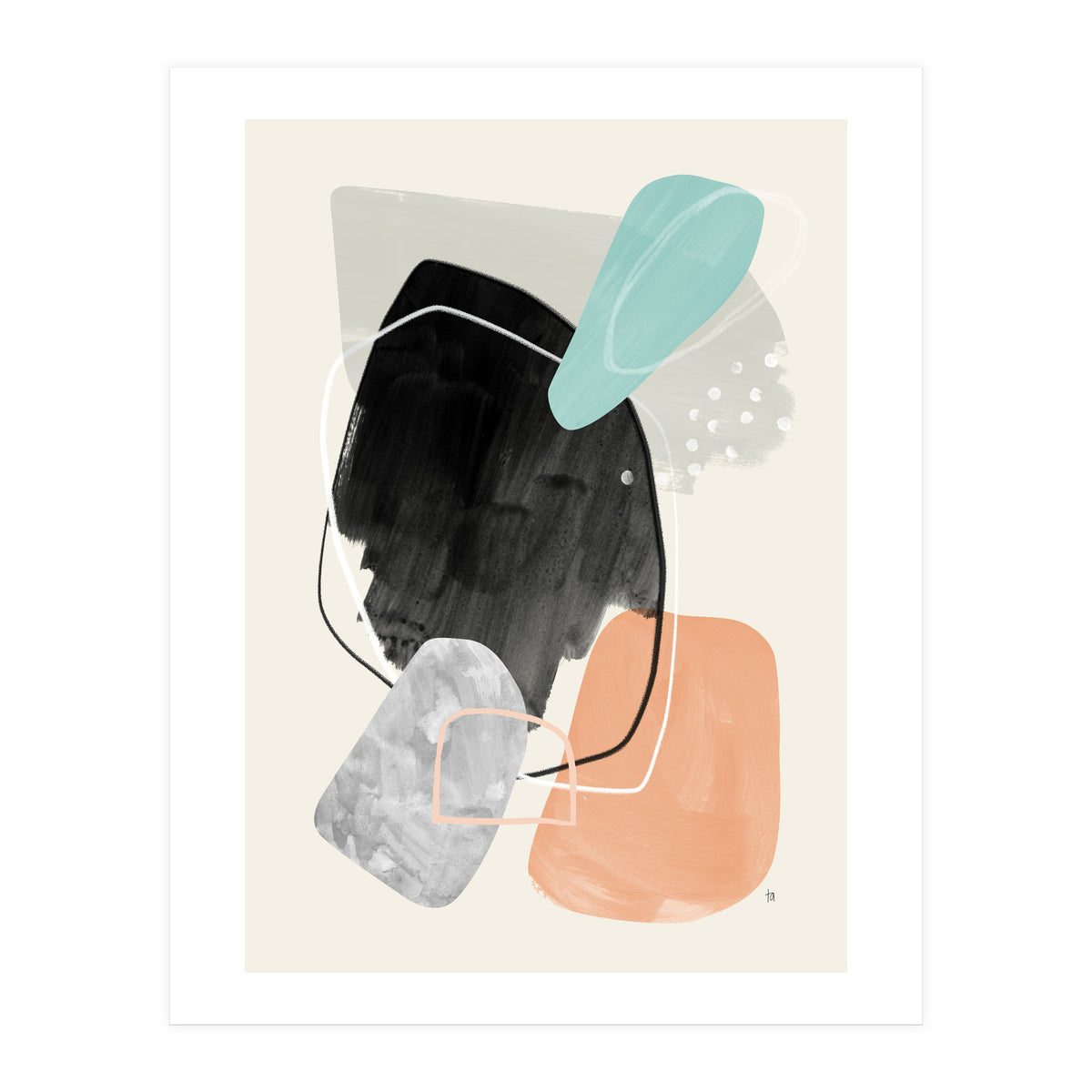 Daydream (Print Only)