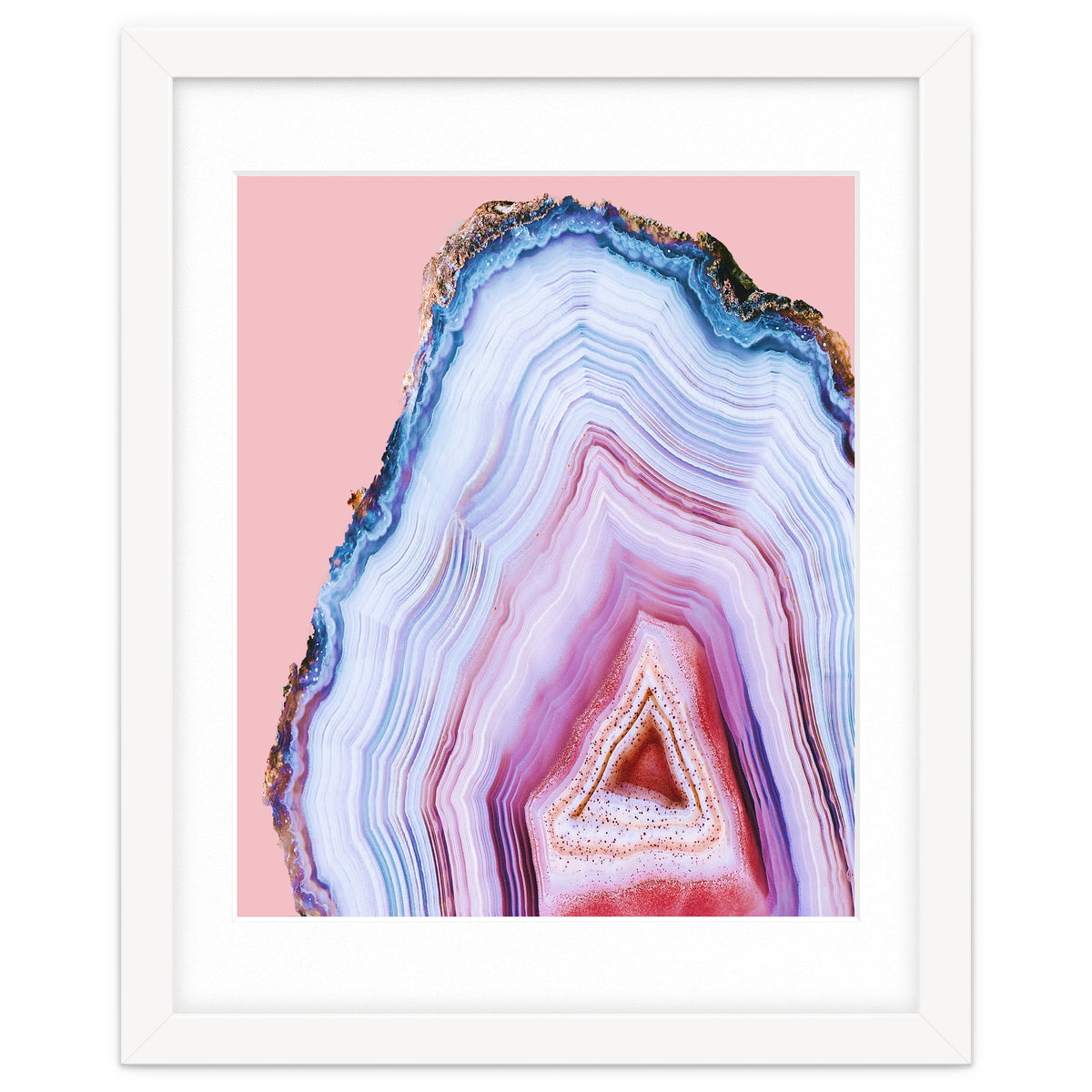 Agate Beauty #Glam collection