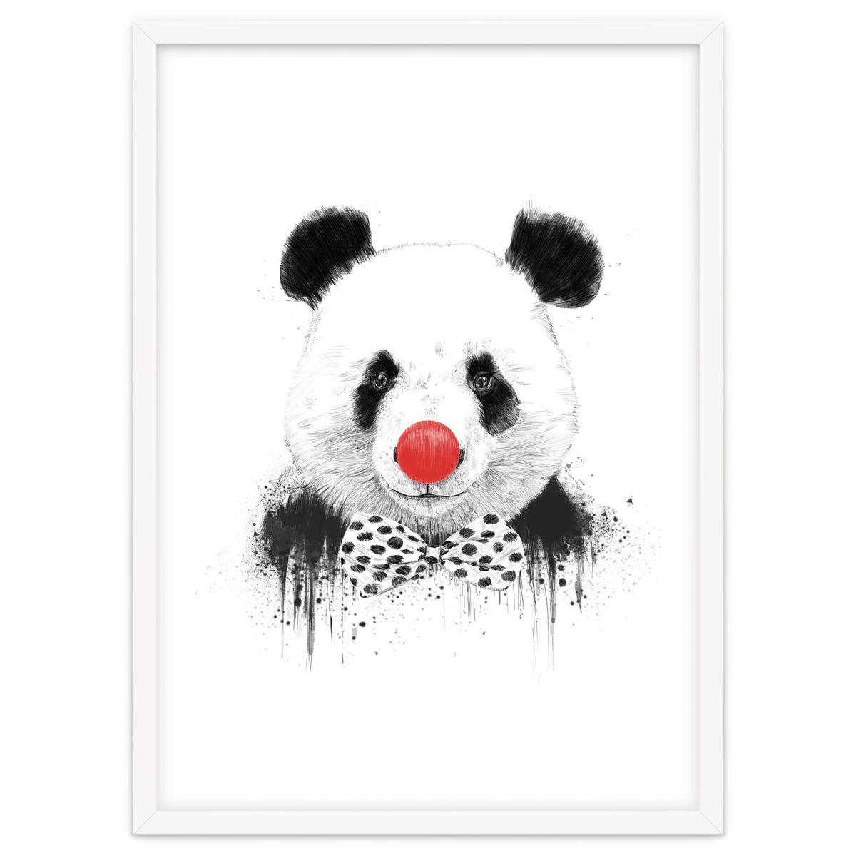 Clown Panda