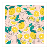 In Lemons We Trust (Print Only) thumbnail
