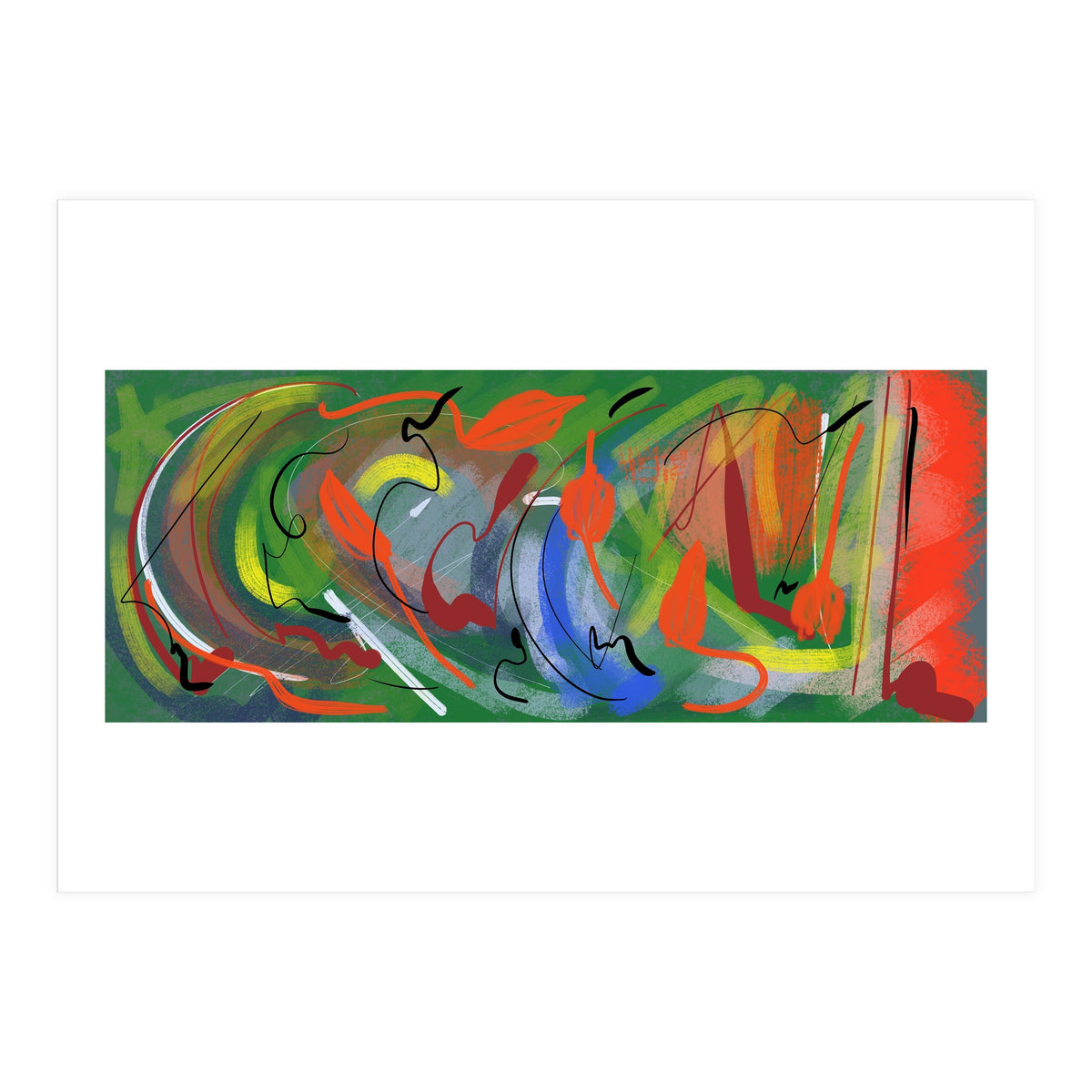 Coralina (Print Only)